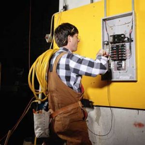 electrician panel