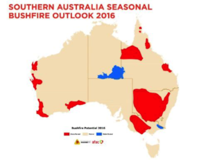 bushfire insurance