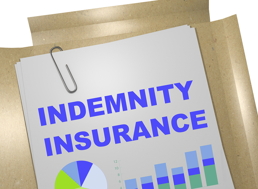 Professional indemnity insurance form